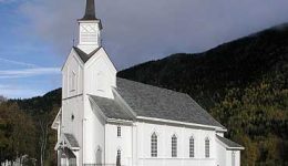 nore.kirke.i nore.kirke.i